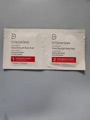 Dr. Dennis Gross Extra Strength Daily Peel 1 treatment