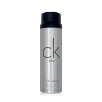 在飛比找PChome24h購物優惠-Calvin Klein CK One 體香噴霧 152g