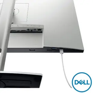 【DELL 戴爾】U2421E-4Y 24型 IPS 窄邊超薄邊框電腦螢幕(16:10/60Hz/HDMI/Type-C/樞紐旋轉)