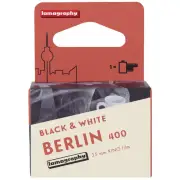 Lomography B&W 400 35mm Berlin Kino Film