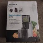 NEW Canoly Masticating Juicer JE-75B Cold Press Bladeless