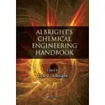 ALBRIGHT’S CHEMICAL ENGINEERING HANDBOOK