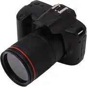 4K 64MP Digital Camera 16x Zoom Color Screen for Photography Video, WiFi Connection