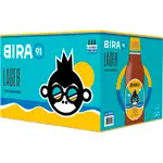 Bira 91 Lager Bottle 330mL