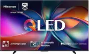 Hisense 43" Series Q6QAU QLED 4K Smart TV 43Q6QAU