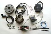 Powerdynamo (MZ-B) VAPE Ignition Stator System fits Rotax 123 126 127 DC System