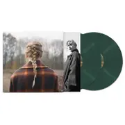 evermore (Deluxe Edition) (Vinyl)