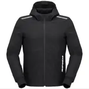 Armor Hoodie Light Black