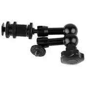 7" Inch Adjustable Friction Power Articulating Magic Arm for LCD Monitor LED