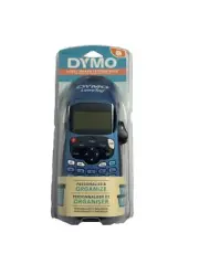 Dymo LetraTag LT-100H Handheld Portable Electronic Label Maker Machine New