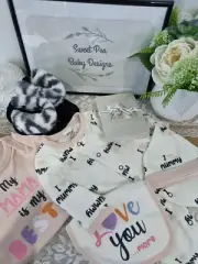 I Love Mummy New Baby Gift Box Set
