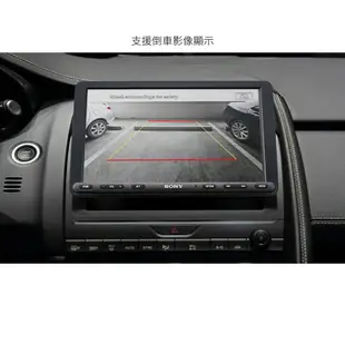 M1s SONY【XAV-AX8000】Altis 可調式觸控螢幕 藍芽 手機互聯 Carplay 導航 支援倒車顯影｜BuBu車用品