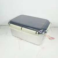 在飛比找樂天市場購物網優惠-保鮮盒 便當盒 密封盒 烤盤 (方型/圓型) 304不鏽鋼 