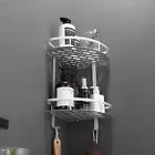 Shower Caddy Shelf Bathroom Corner Bath Storage Holder