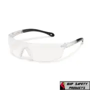 Gateway 4480 StarLite Squared Safety Glasses, Clear Lens, 10 Pack