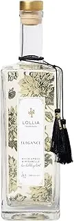 Elegance Bubble Bath - White Amber and Mirabelle by Lollia for Women - 24.8 oz Bubble Bath