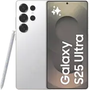 Samsung Galaxy S25 Ultra 512GB Titanium White Silver