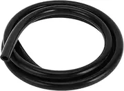 Silicone Vacuum Tubing Hose Engine 6.6FT 1/2" 12mm ID 2.5mm Thickness for Ford Automotive Air Vacuum Line Pipe Silicone Black High Temperature