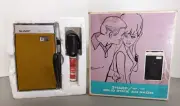 New! See VIDEO ~ Vintage Sharp Solid State 6-Transistor Radio BP-110 Working