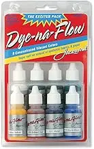 Jacquard Dye-Na-Flow Mini Exciter Pack