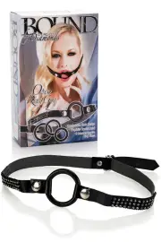 California Exotic Adjustable Open Ring Gag