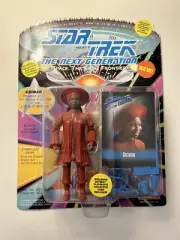 Guinan Star Trek The Next Generation 1993 Playmates Action Figure