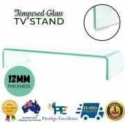 Computer TV Stand Desktop Shelf Entertainment Unit Laptop Riser Display Table AU