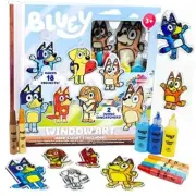 Window Art Suncatchers for Kids, Window Art Kit, Great Suncatchers Kit for