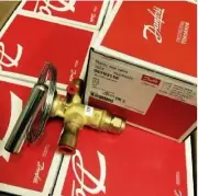 1PC NEW Danfoss Expansion Valve TCHE 068U4532