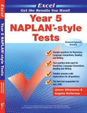 Excel NAPLAN-Style Tests Year 5