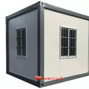 L3X3X2.8m Container Home Cabin Granny Flat Studio Office Site Shed Modular House