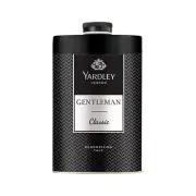 Yardley London Gentleman Classic Deodorizing Talc for Men Select Pack Free Ship