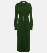 Tory Burch Jersey shirt dress