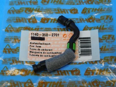 GAS FUEL LINE HOSE FOR STIHL MS311 MS362 MS391 CHAINSAW # 1140 350 2701 -- DR55