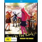 Bocchi The Rock! - The Complete Season (Sub-Only)