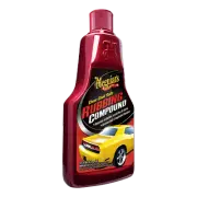 Meguiars Clear Coat Safe Rubbing Compound G18016 16oz [Combined Postage]