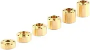 Modification Accessories Brass Hex Wheel Widening Adapter for 1/10 RC Crawler Axial SCX10 Traxxas TRX4(12mm)