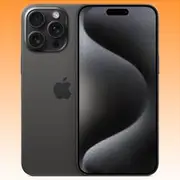Apple iPhone 15 Pro (1TB, Black) - Excellent