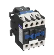 ANDELI CJX2-D2510-U7 Contactor - 25Amp (AC3) - 40Amp (AC1) - 240V coil