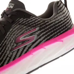 SKECHERS 女 慢跑系列 GORUN FORZA 4 - 128095BKHP