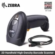 Symbol DS4208-HD00007WR 2D Omnidirectional Barcode Scanner/Imager with USB Cable