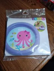 New In Package Intex My First Pool Childrens Inflatable Paddling Pool 24" ×6"