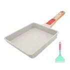 New RANXINGST Egg Frying Pan Compatible with IH and Gas 16*19cm Egg Frying Pan