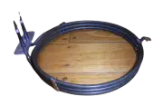 DAMANI 2300 WATT FAN FORCED OVEN ELEMENT FOR OMEGA 4516500 OVENS AND COOKTOPS