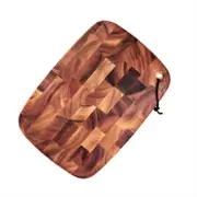 SOGA 32cm Acacia Chopping Board