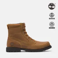 在飛比找PChome24h購物優惠-Timberland 男款小麥色全粒面皮革6吋靴|A5YQS