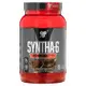 [iHerb] BSN Syntha-6 Edge，蛋白質粉，巧克力奶昔，2.47 磅（1.12 千克）