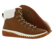 Skechers Jagged Pond No Regrets Boot Womens Shoes Size 9, Color: Chesnut