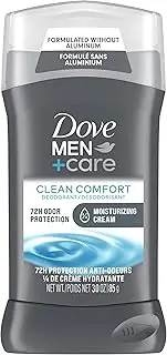 Dove Men + Care Non-Irritant Antiperspirant Clean Comfort, 85gm