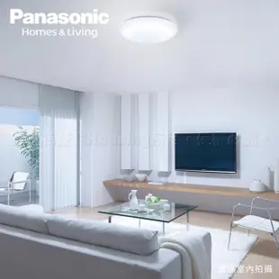 【Panasonic 國際牌】日本製9-12坪 68W調光調色遙控LED吸頂燈(LGC81117A09白境)